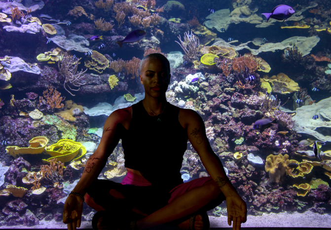 L’Aquarium de Paris lance le yogAquarium…