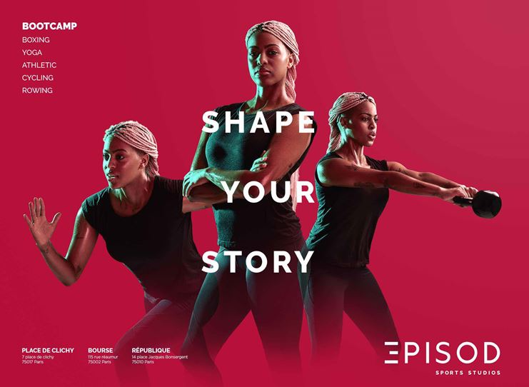 EPISOD réinvente le Rowing !