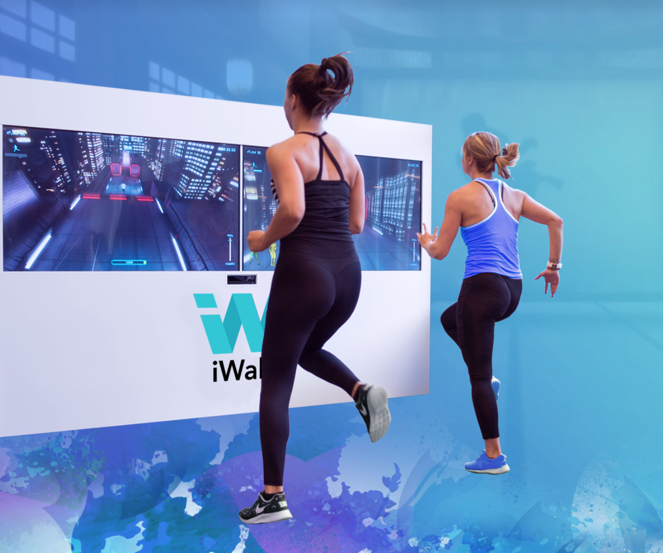 iWall : votre corps prend le contrôle !