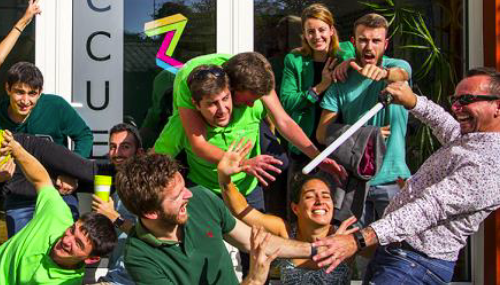 Responsable du bonheur en entreprise !