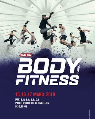 Salon du Fitness : Zoom sur les activités phares de 2019 !
