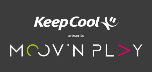 MOOV N’PLAY : L’expérience interactive by Keep Cool