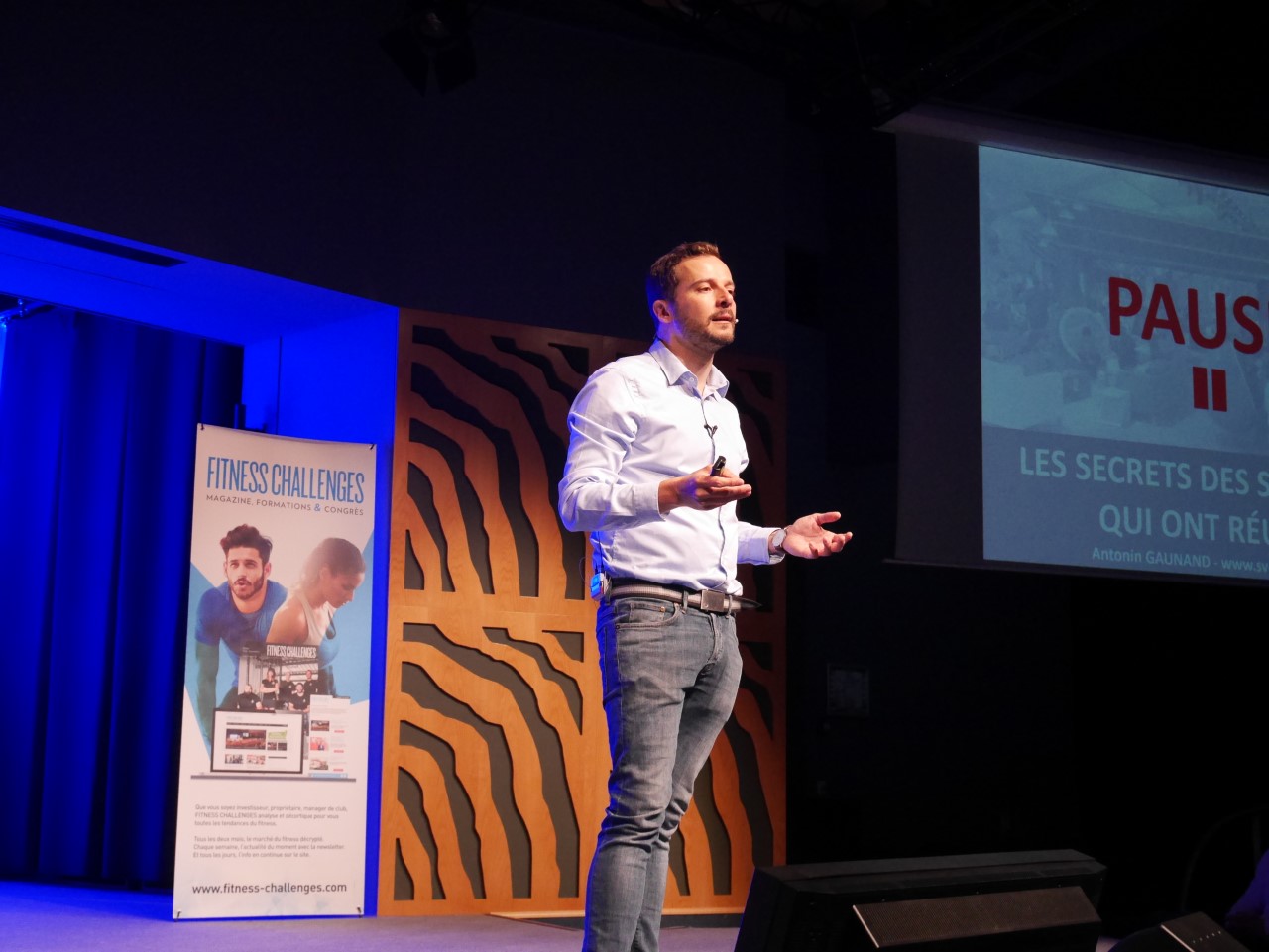 Protégé : Présentations des speakers du congrès Fitness Challenges 2019