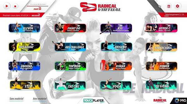 Préparer votre rentrée avec Radical Fitness !