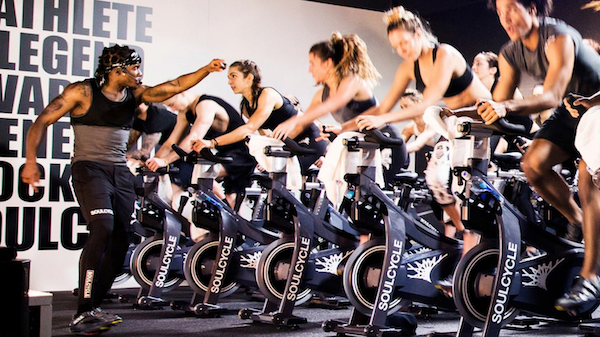 SoulCycle… A la conquête de Londres !
