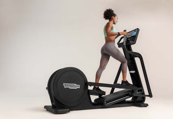 Technogym : Découvrez le nouvel elliptique Artis…