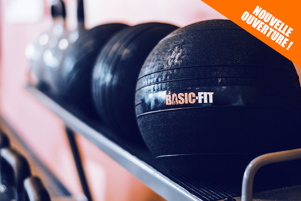 Basic-Fit accélère encore le rythme des ouvertures !