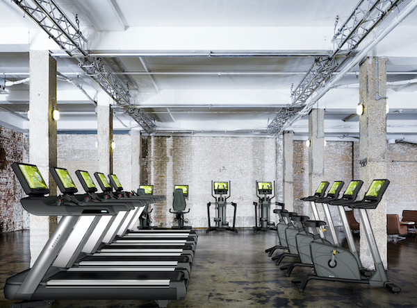 La nouvelle gamme Movemia de BH Fitness