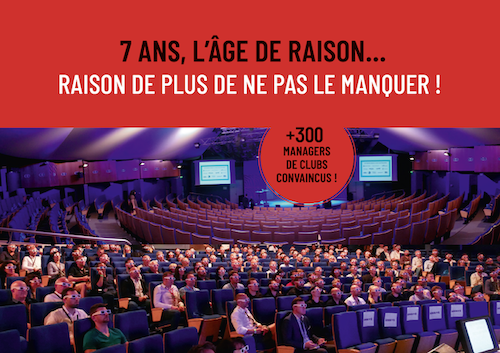 7ème Congrès Fitness Challenges : Les inscriptions sont ouvertes !