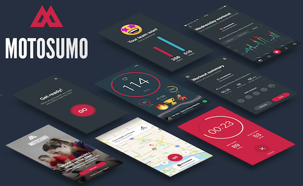 Les clubs Genae signe avec l’application Motosumo…