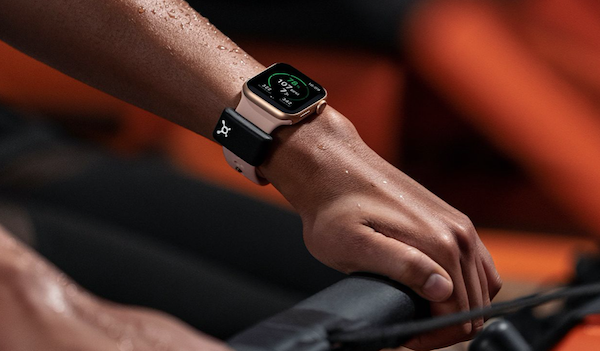 Orangetheory signe un partenariat avec Apple !