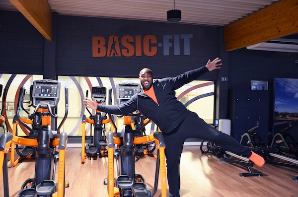 Basic-Fit et Teddy Riner s’engagent à promouvoir la pratique du sport ensemble !