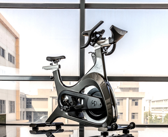Venez découvrir l’indoor cycling de demain !