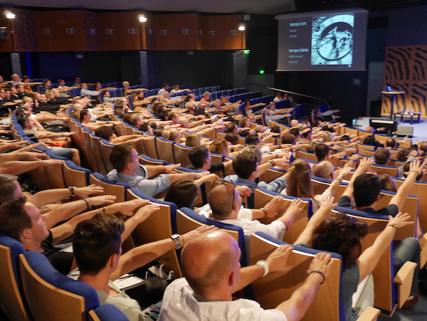 Managers de clubs de fitness c’est votre congrès 2020 !