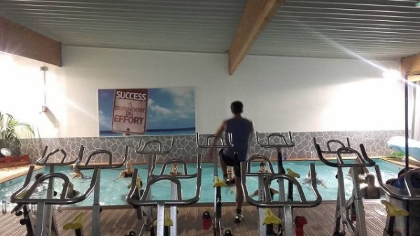 Le futur de la remise en forme aquatique