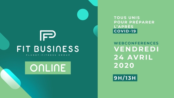 Évènement Fit Business Online !