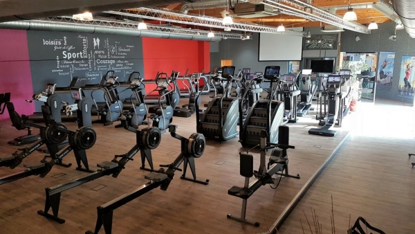 Le plateau cardio se réveille !