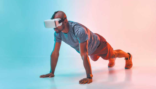Le club du futur sera virtuel, gamifié et totalement immersif