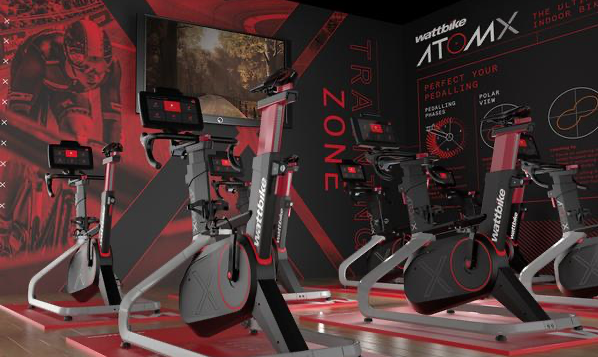 Wattbike, partenaire du premier logiciel de cyclisme collectif au monde !