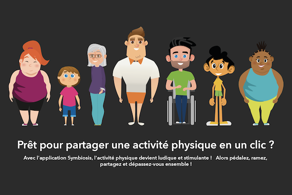 SYMBIOSIS : l’application pour les clubs fermés…