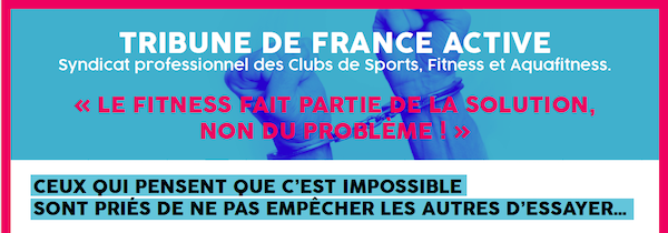 Tribune FranceActive…
