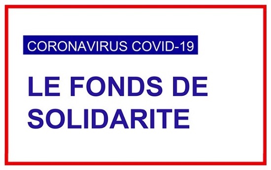 Dernière minute : Ministère de l’économie, un fonds de solidarité renforcé !