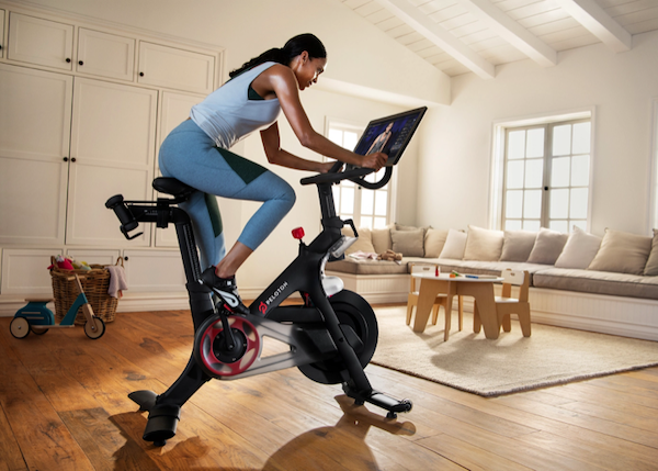 Peloton achète Precor !