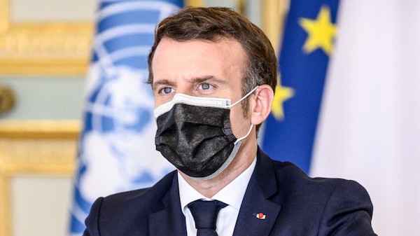 Lettre ouverte au Président de la République.
