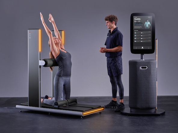 EGYM lance le Fitness Hub et révolutionne l’espace d’entraînement !