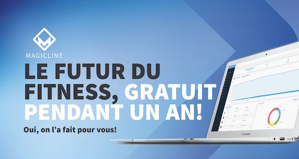 Magicline équipe ses premiers clubs en France.
