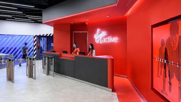 Virgin Active tente une restructuration !