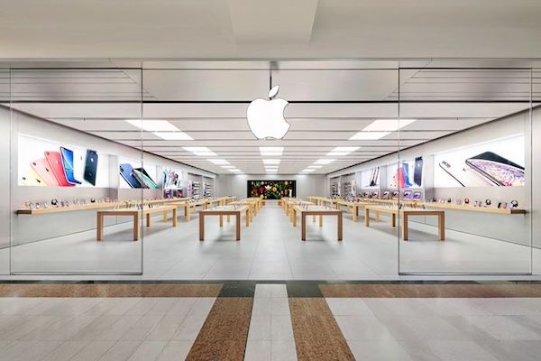 Et si l’Apple Store vendait des abonnements à des clubs de fitness ?