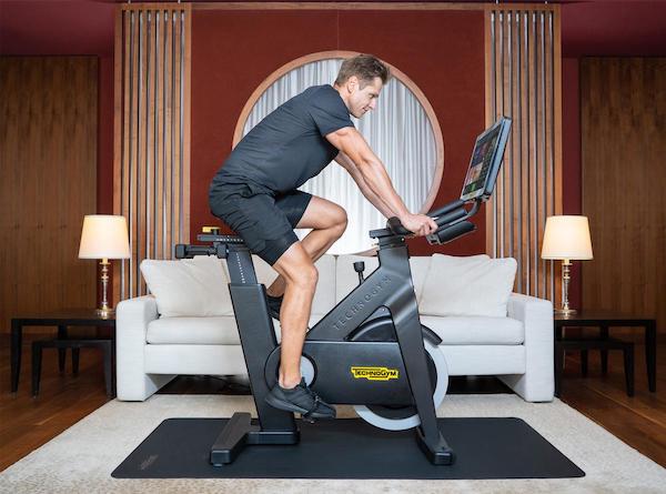 Le groupe hôtelier Kempinski dévoile des chambres axées sur le fitness…