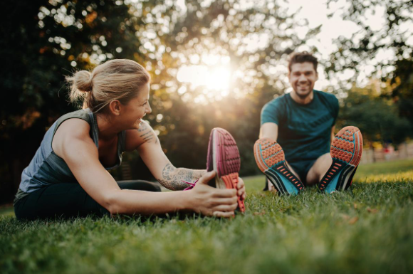 Une nouvelle franchise appelée Rise vise le marché du fitness en plein air…