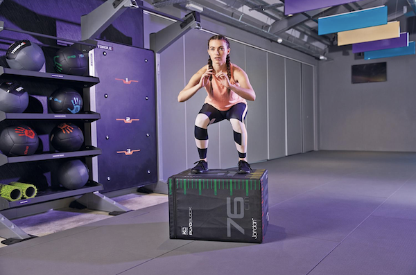 Anytime Fitness UK enregistre le mois le plus important en termes d’adhésions !