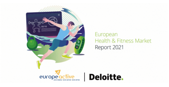 Rapport 2021 du marché du fitness et de la santé !