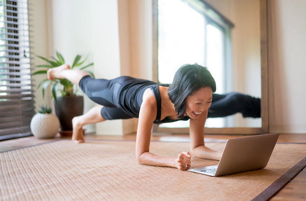 Fitness International lance Openfit pour les adhrents de ses 700 clubs !