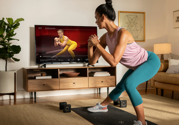 Le boom du fitness à domicile se prolongera-t-il au-delà de la pandémie ?