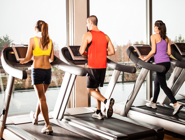 54 % des clubs de fitness et des centres de loisirs du secteur public risquent de fermer !