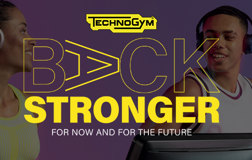 Technogym : Repartir Plus Fort Ensemble…