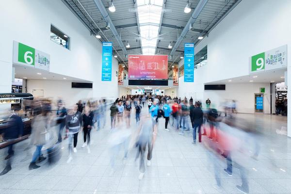 La FIBO aura lieu finalement en avril 2022…