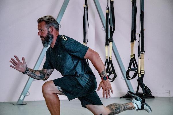 Myzone devient partenaire de TRX !