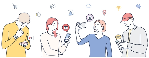 Quelles tendances pour vos réseaux sociaux à l’heure de la réouverture ?