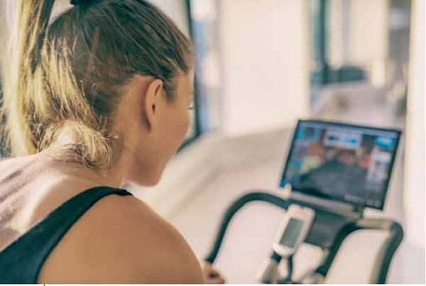 Le sport at home, grand vainqueur de la pandémie ?