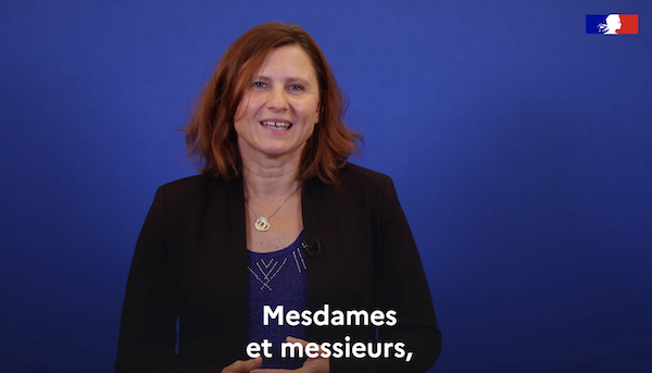 La Ministre des Sports, Roxana Maracineanu ouvre le congrès Fitness Challenges !