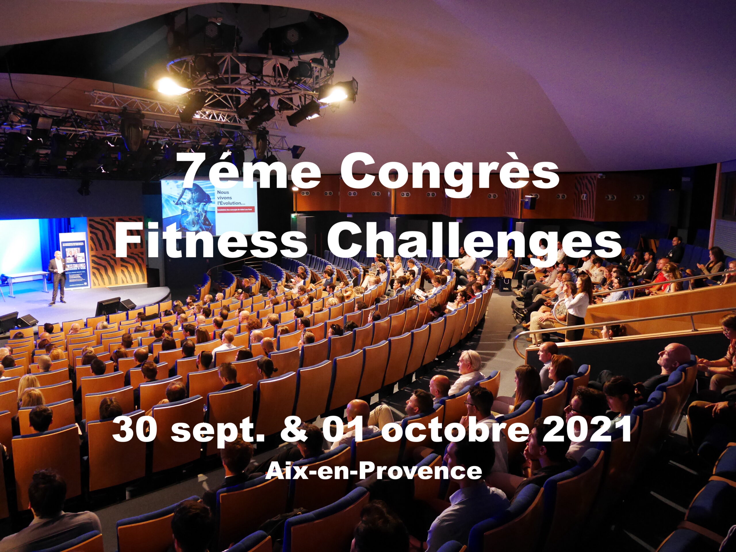 Protégé : Présentations intervenants congrès Fitness Challenges 2021