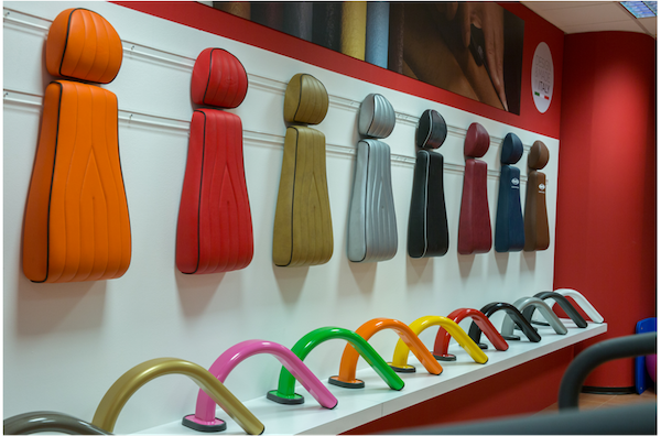 Deux nouveaux showrooms Panatta en france !
