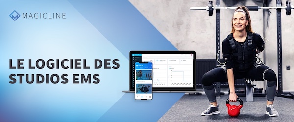 Magicline : LE logiciel de gestion des studios EMS