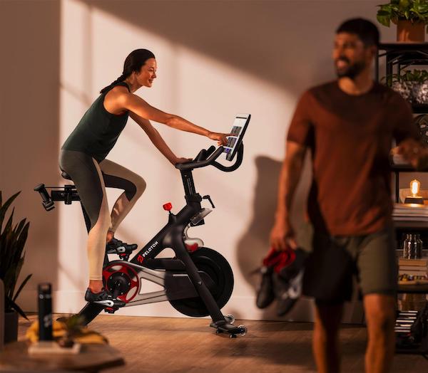 Peloton se lance, avec Lanebreak, dans la gamification de l’entraînement !