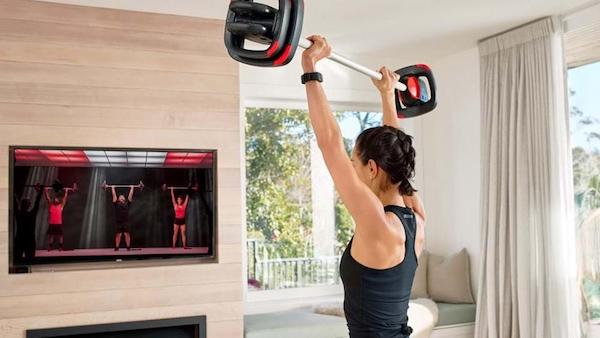 Gympass signe un accord avec Les Mills !